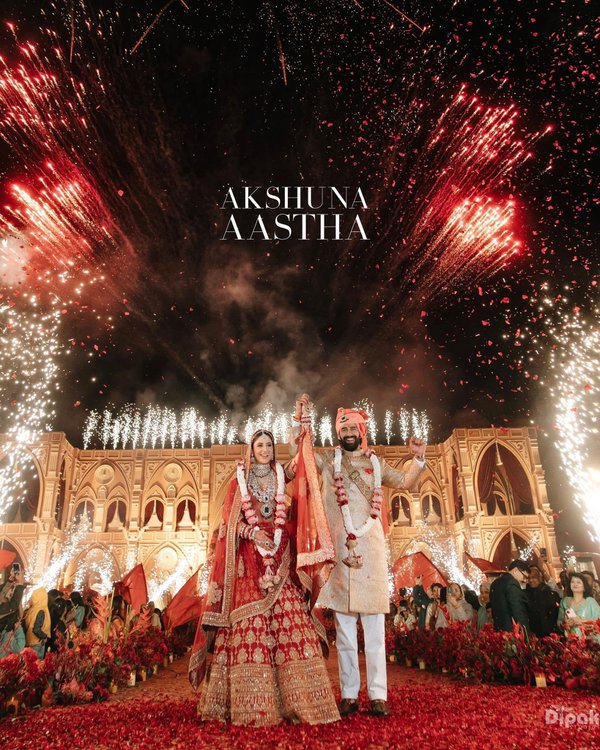 Wedding example