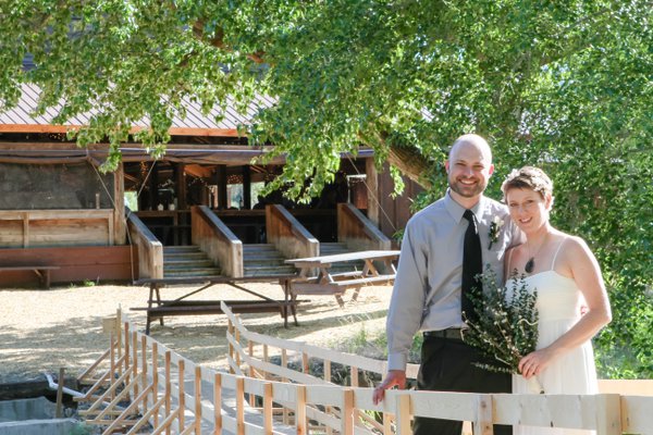 Wedding example
