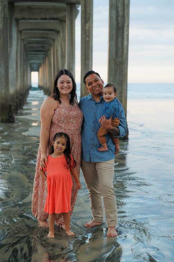 Family example