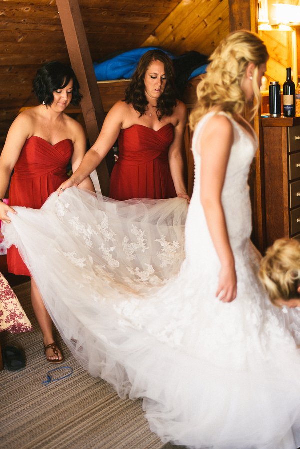 Wedding example
