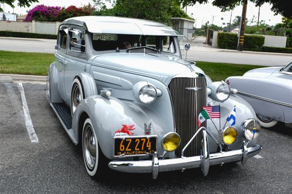 Automotive example