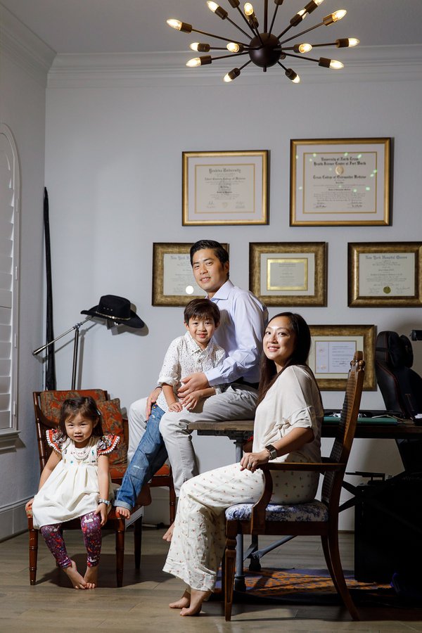 Family example