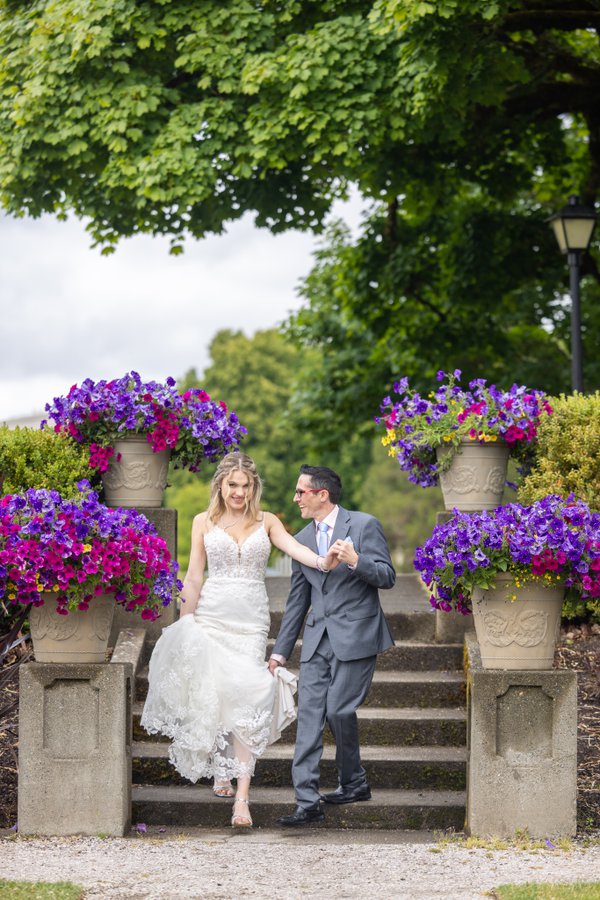 Wedding example