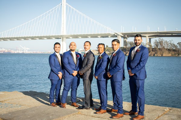 Wedding example
