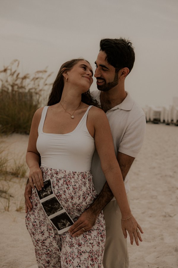 Maternity example