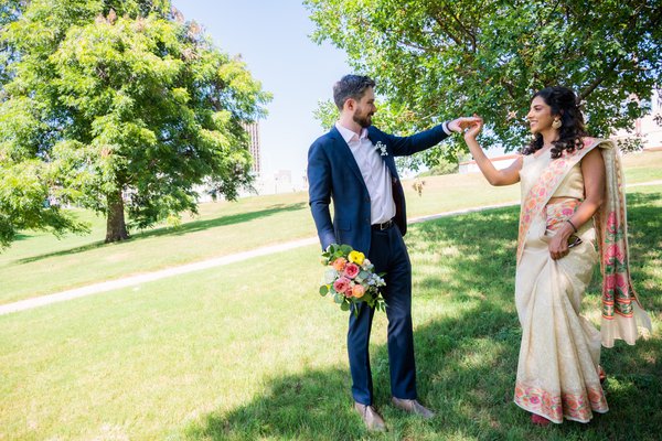 Wedding example