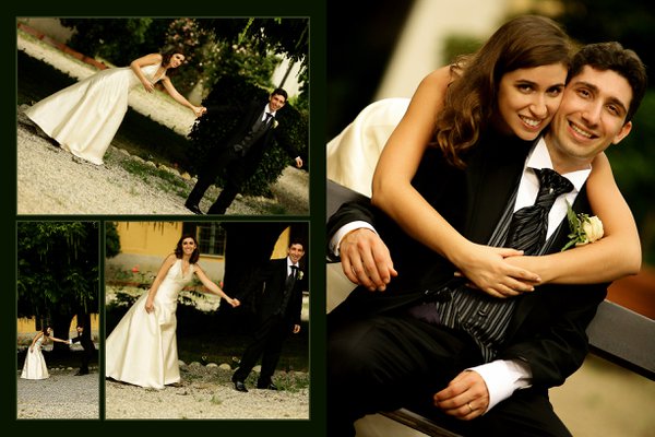 Wedding example