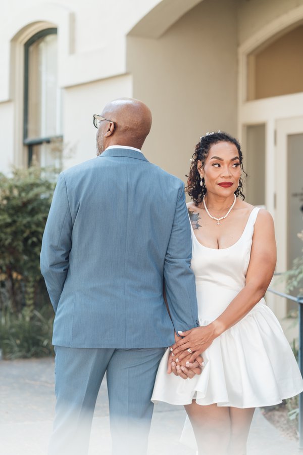 Wedding example