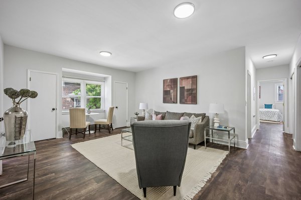 Real Estate example