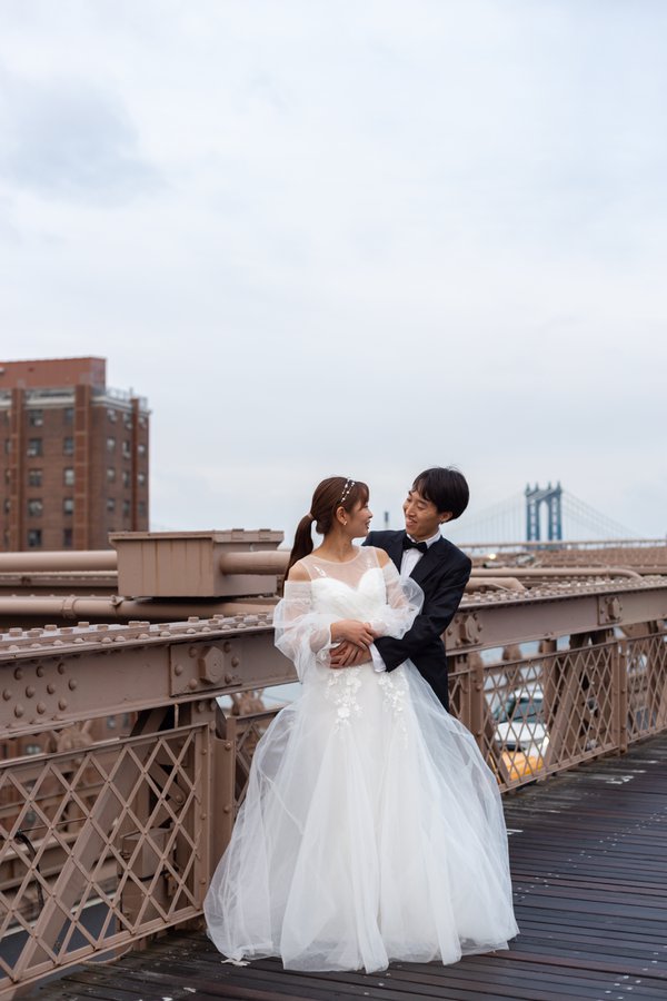 Wedding example