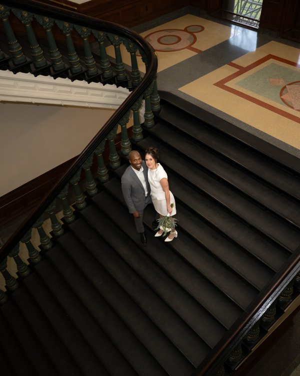 Wedding example