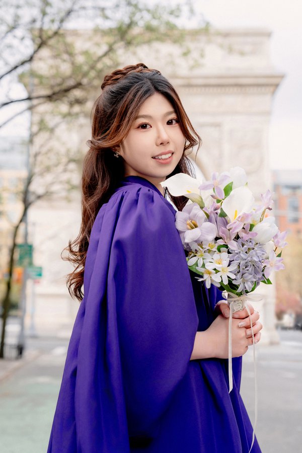 Graduation example