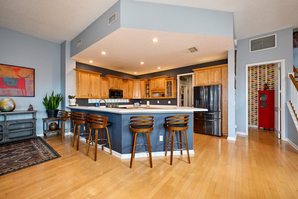 Real Estate example
