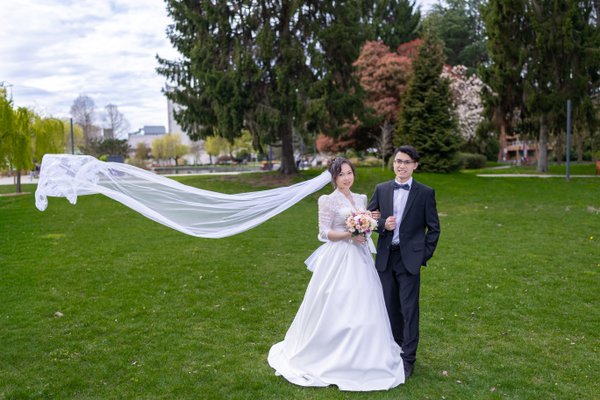 Wedding example