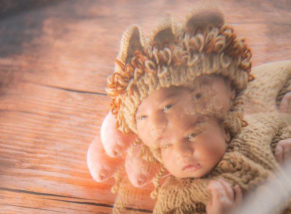 Newborn example