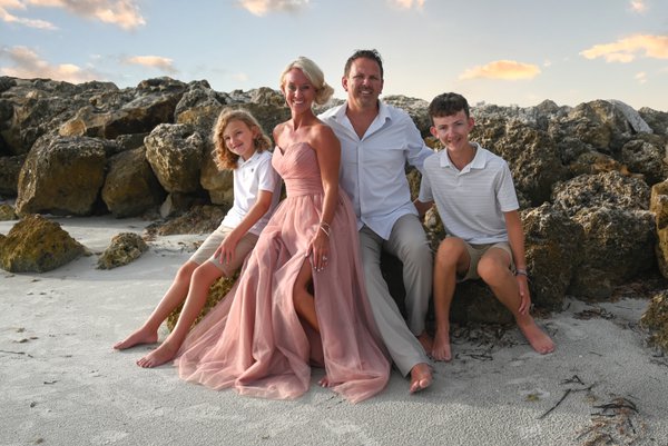 Family example