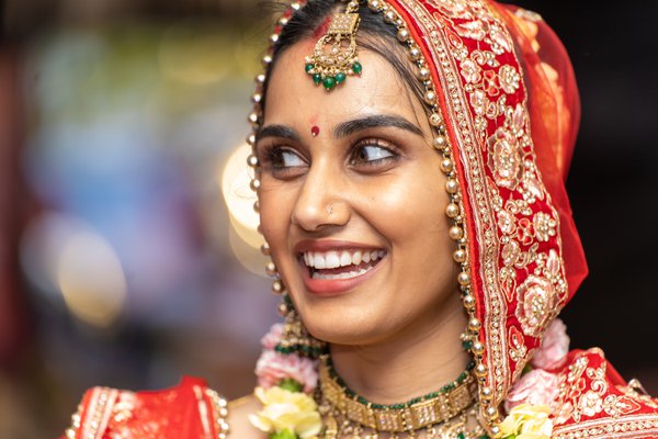 Wedding example