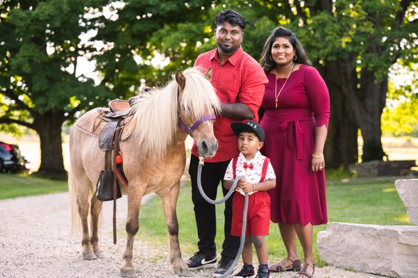 Family example