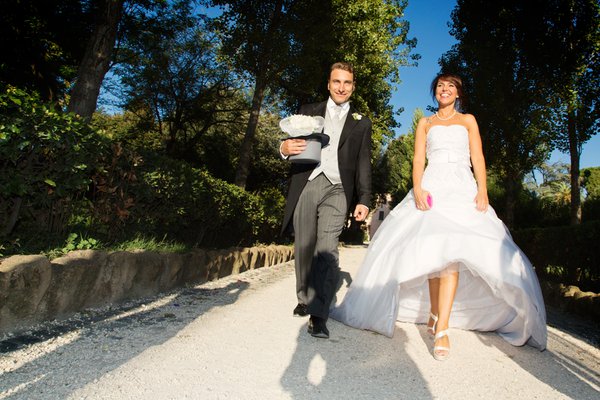 Wedding example