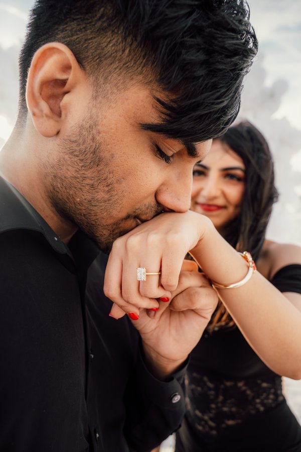 Engagement example
