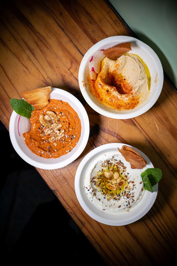 Food example