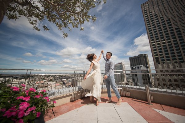 Engagement example
