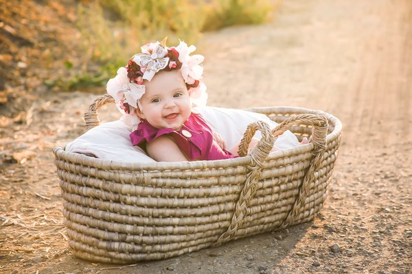 Newborn example