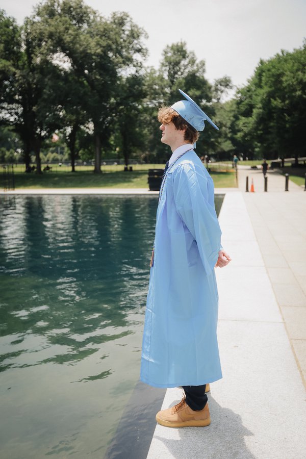 Graduation example