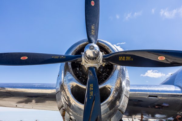 Aircraft example