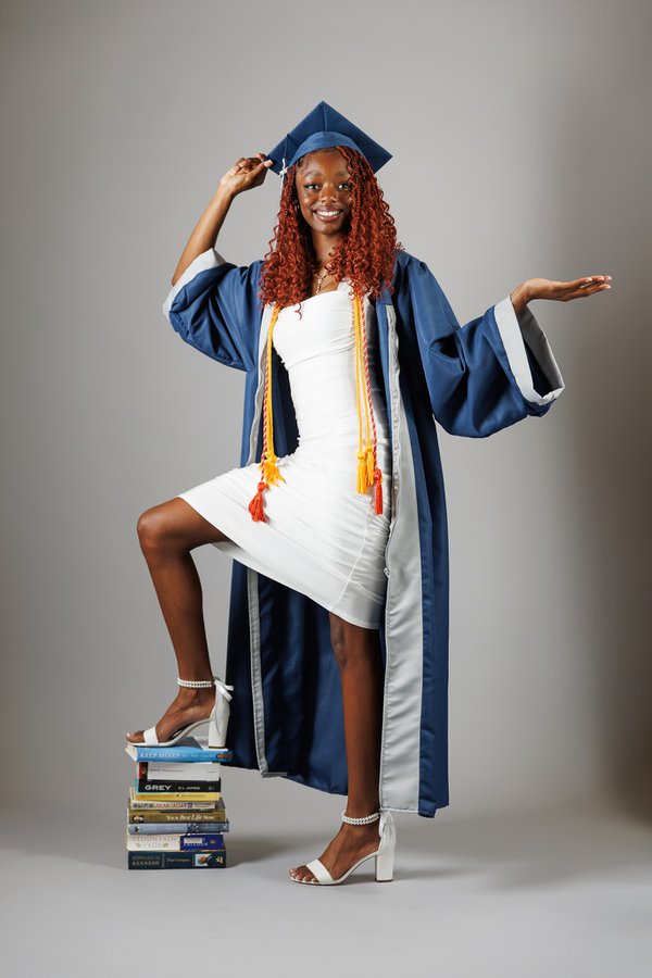 Graduation example
