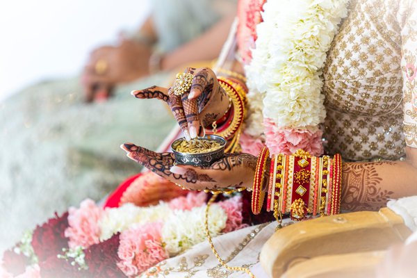 Wedding example