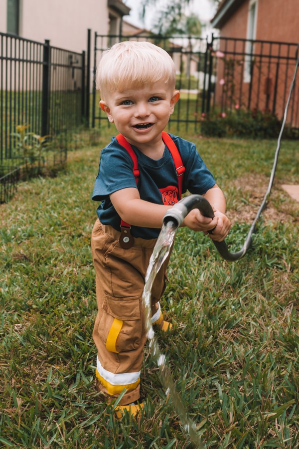 Kids example