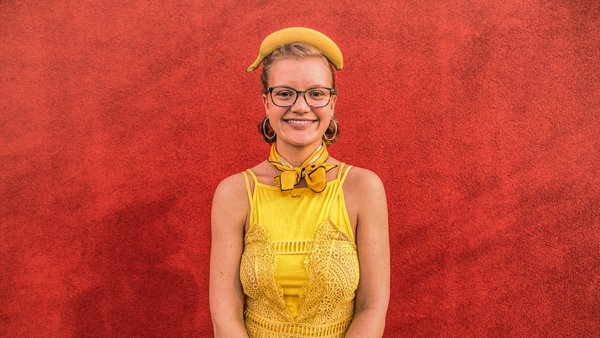 Dating Portrait example