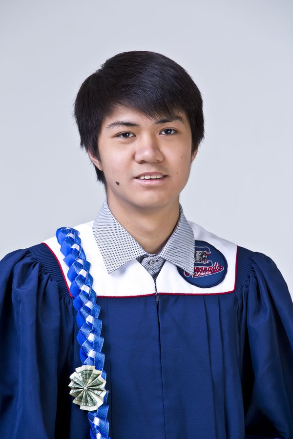 Graduation example