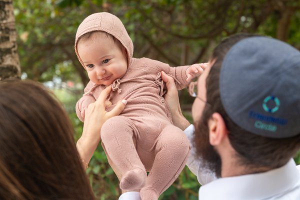 Newborn example