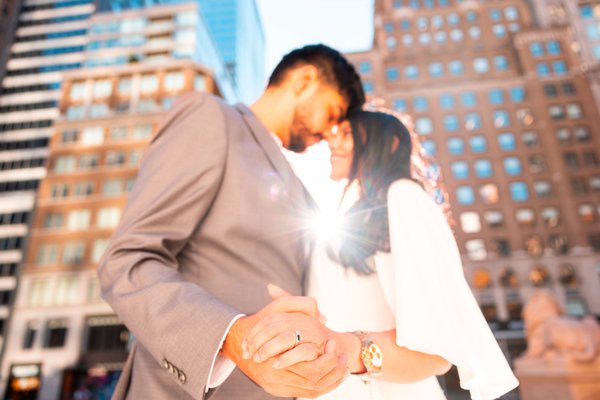 Engagement example