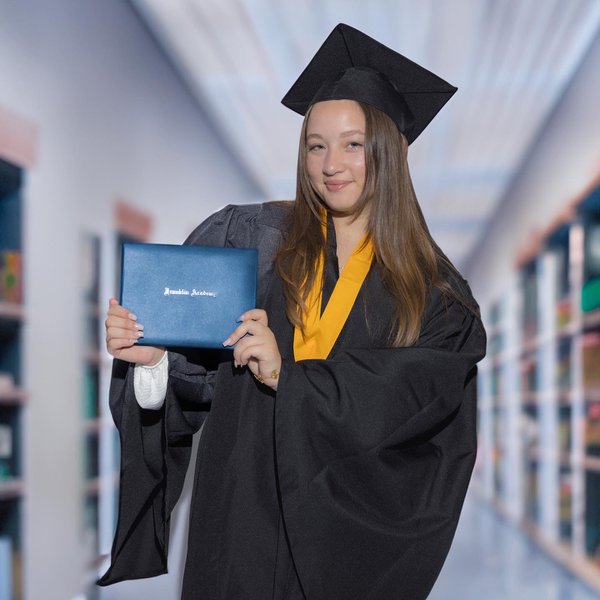 Graduation example