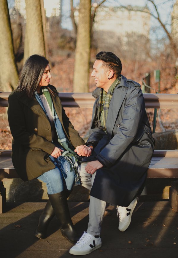 Engagement example