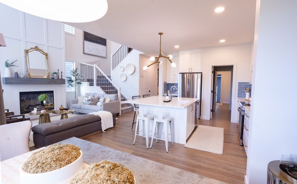 Real Estate example