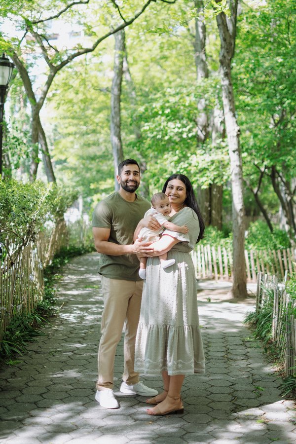 Family example