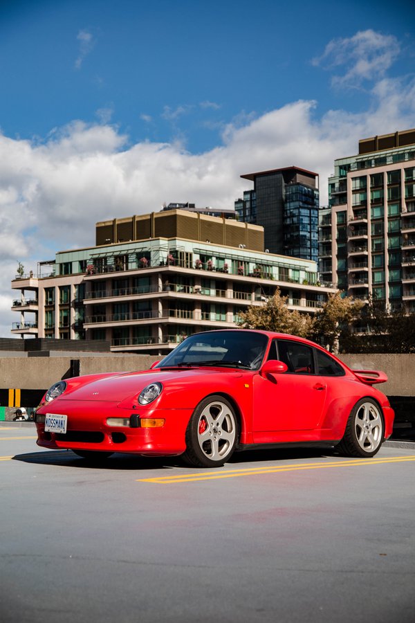 Automotive example