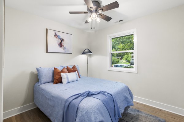 Real Estate example