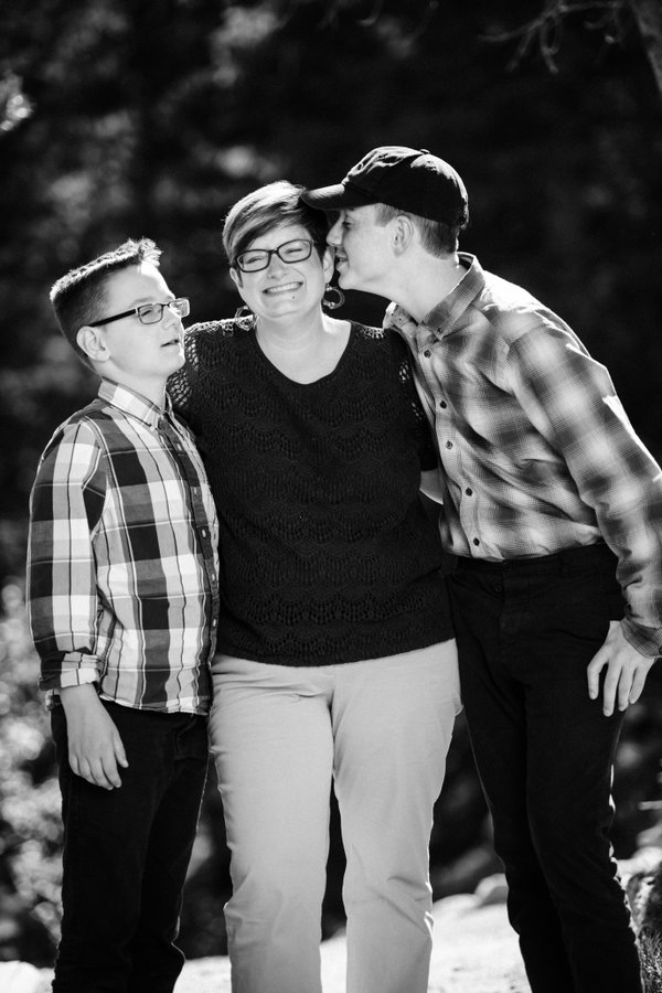 Family example
