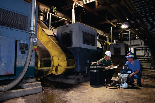 Industrial example