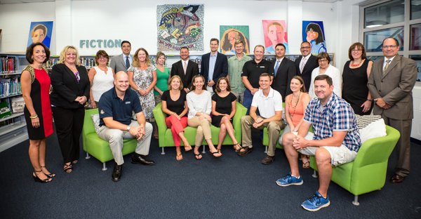 Team & Office example