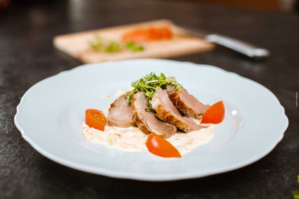 Food example