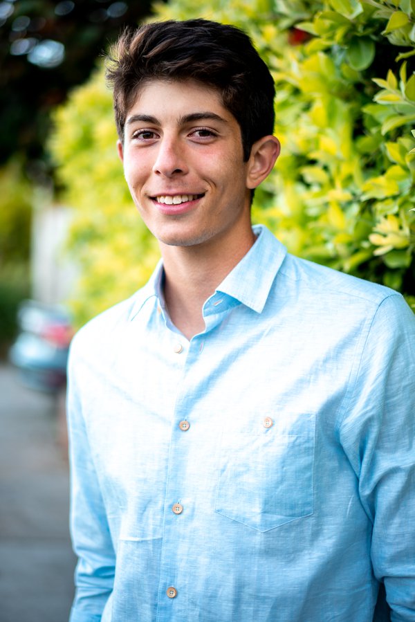 Dating Portrait example
