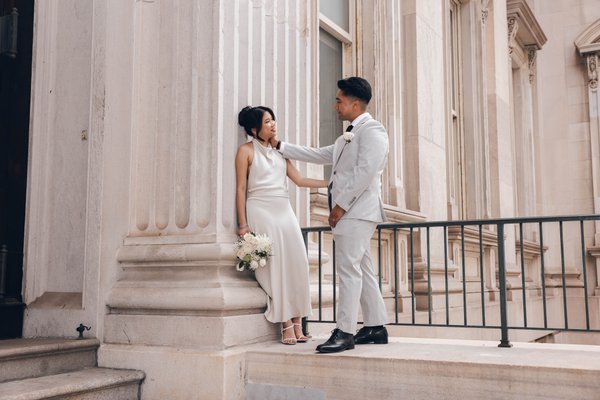 Wedding example