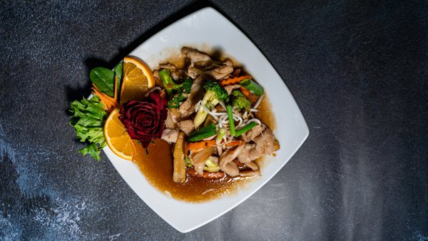 Food example