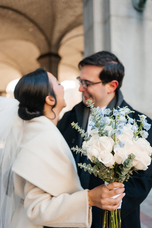 Wedding example
